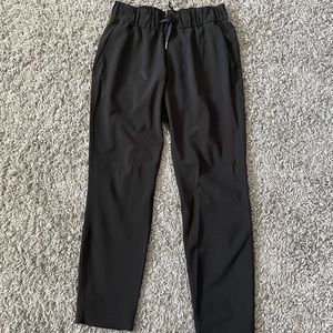 Lululemon On the Fly 7/8 Pant